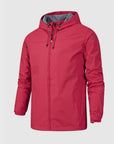 Helvano | Technische Regenjacke für Herren