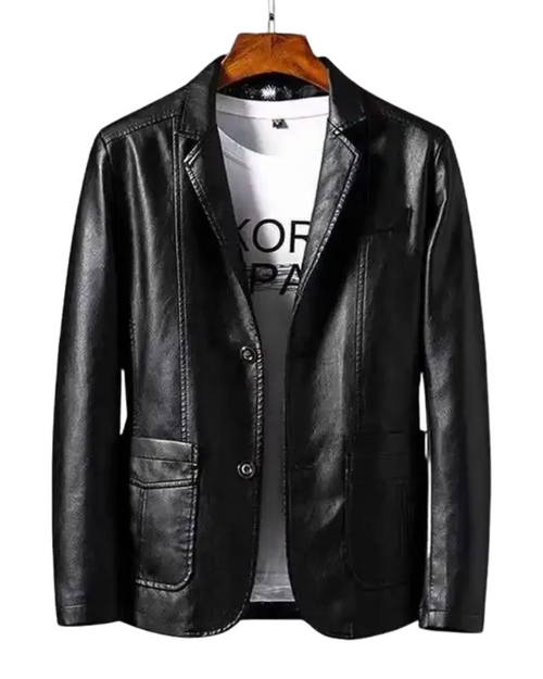 Helvano | Lederjacke für Herren