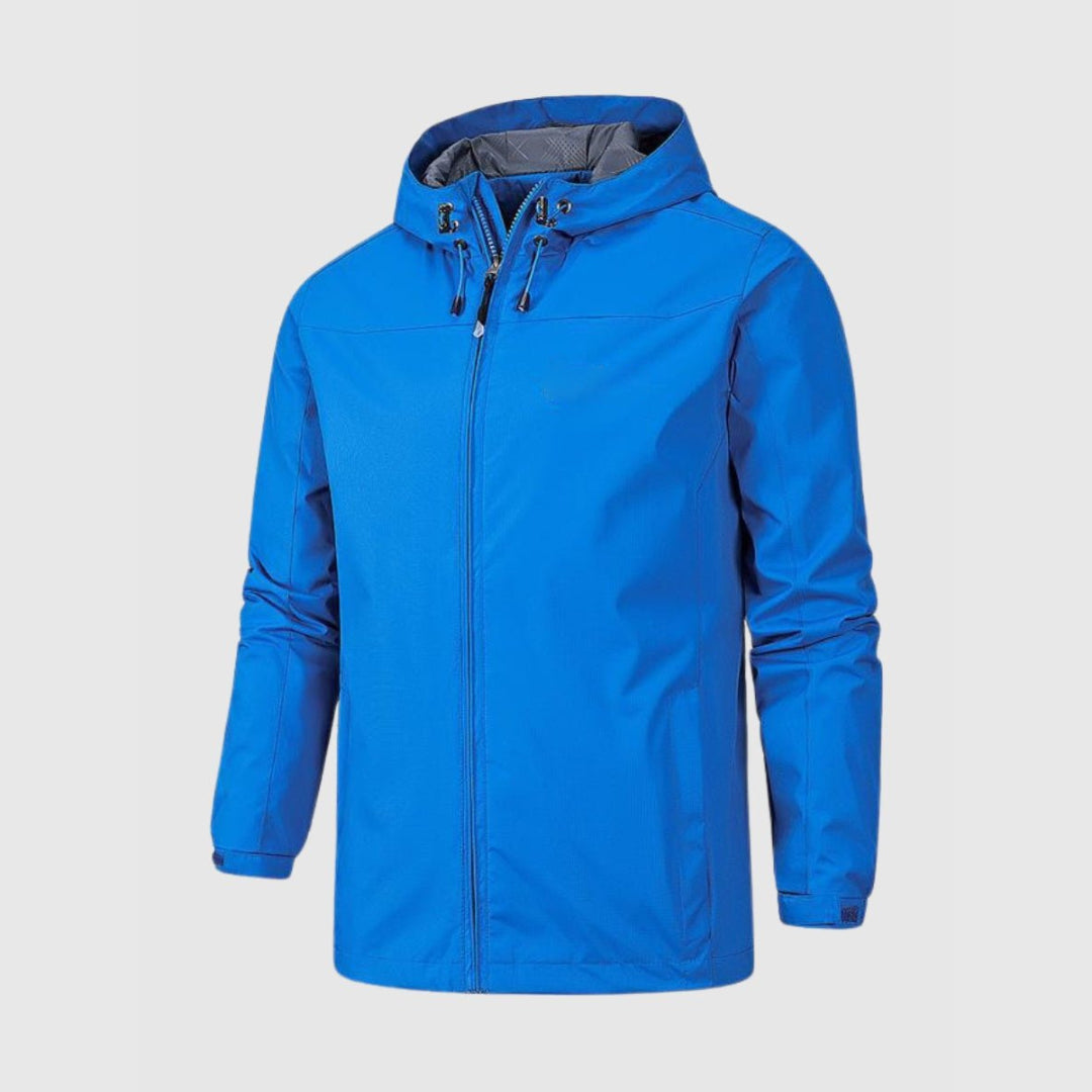 Helvano | Technische Regenjacke für Herren