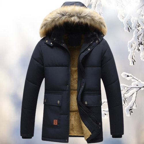 Helvano | Damen-Parka mit Fellkapuze