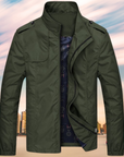 Helvano | Wind- und wetterfeste Jacke für Herren
