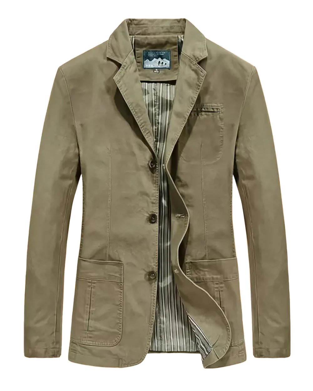 Helvano | Casual Jacke für Herren