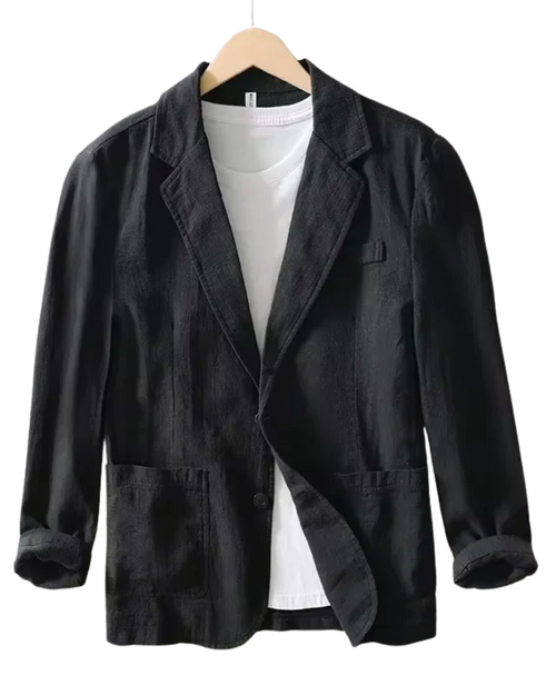 Helvano | Klassischer Blazer für Herren