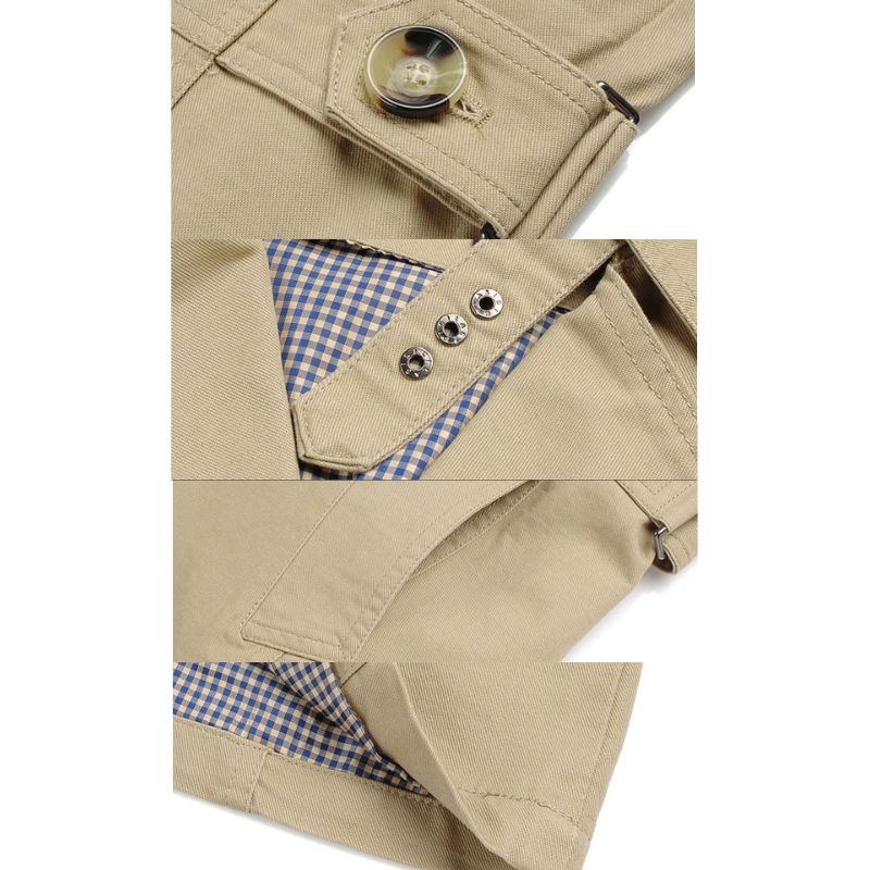 Helvano | Moderner Trenchcoat für Herren