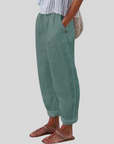 Helvano | Bequeme Damenhose mit Stretch