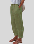 Helvano | Bequeme Damenhose mit Stretch
