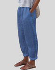 Helvano | Bequeme Damenhose mit Stretch