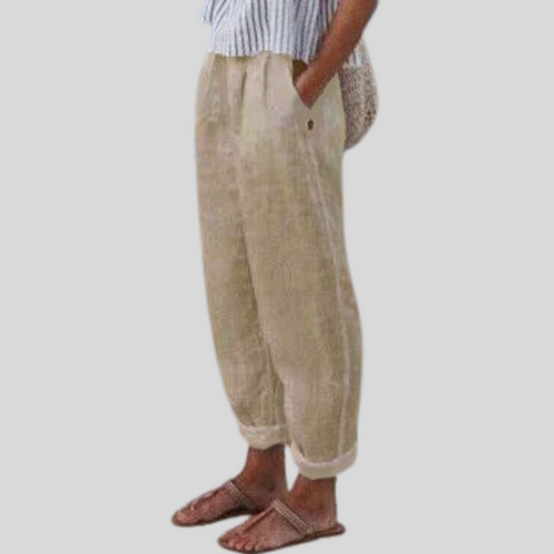 Helvano | Bequeme Damenhose mit Stretch