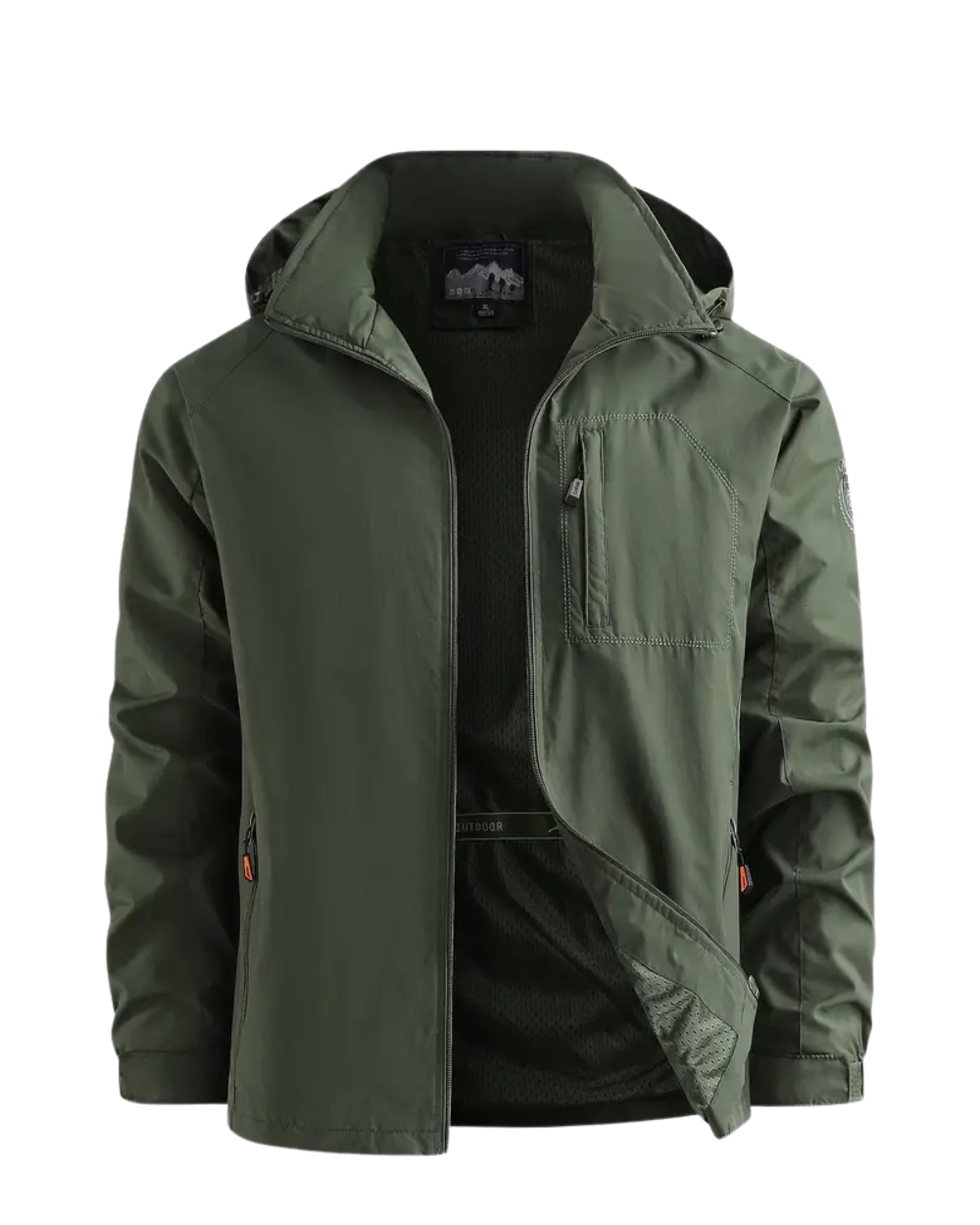 Helvano | Leichte Herrenjacke
