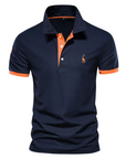 Helvano | Casual Poloshirt für Herren