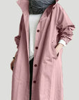 Helvano | Damenjacke mit Oversized-Kapuze
