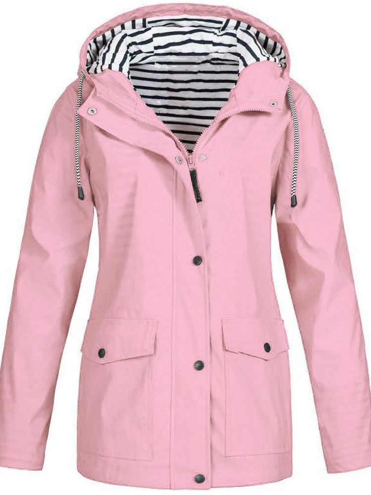 Helvano | Trenchcoat mit Gürtel für Damen