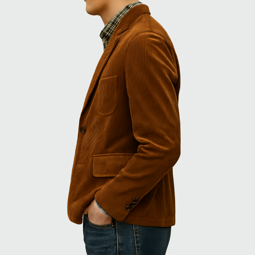 Helvano | Elegante Jacke für Herren