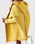 Helvano | Oversized Strickjacke für Damen