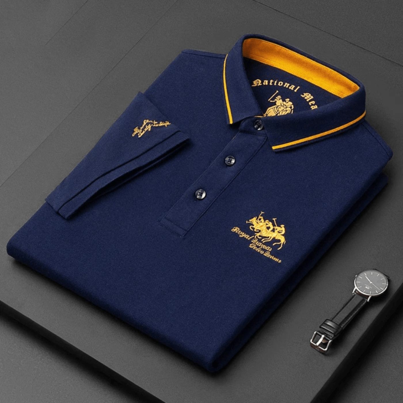 Helvano | Poloshirt für Herren