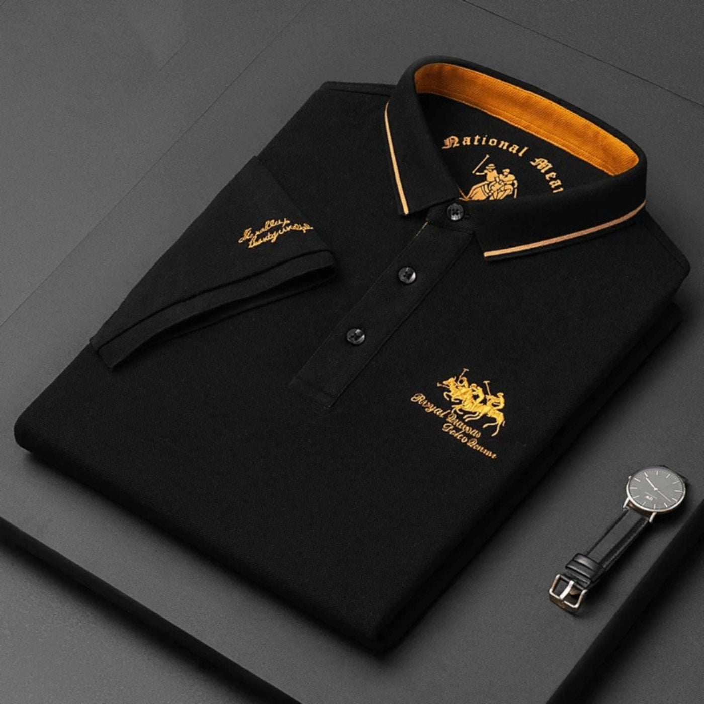Helvano | Poloshirt für Herren