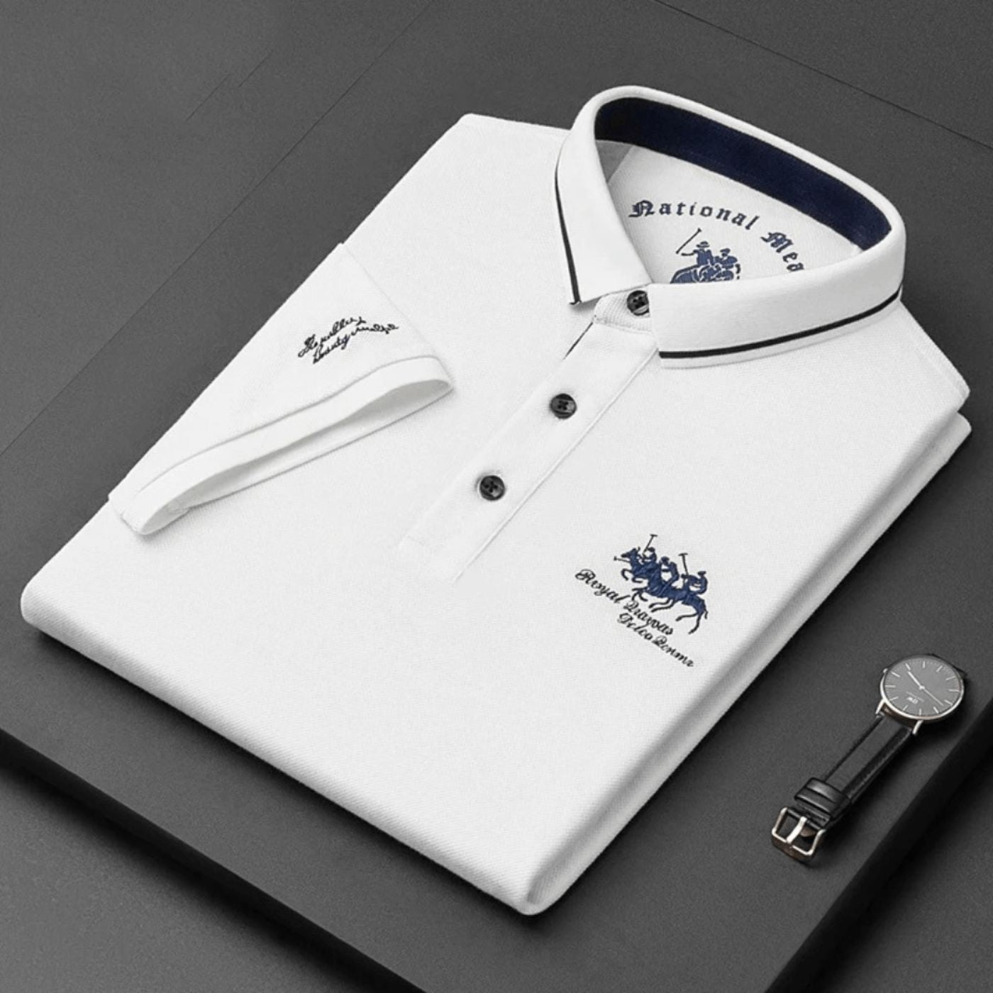 Helvano | Poloshirt für Herren