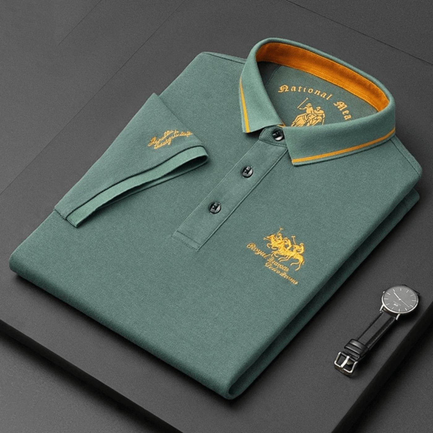 Helvano | Poloshirt für Herren