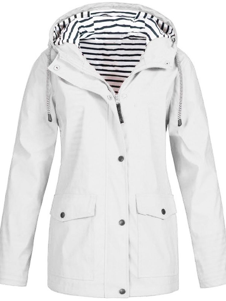 Helvano | Trenchcoat mit Gürtel für Damen