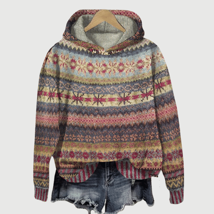 Helvano | Norwegerpullover für Damen