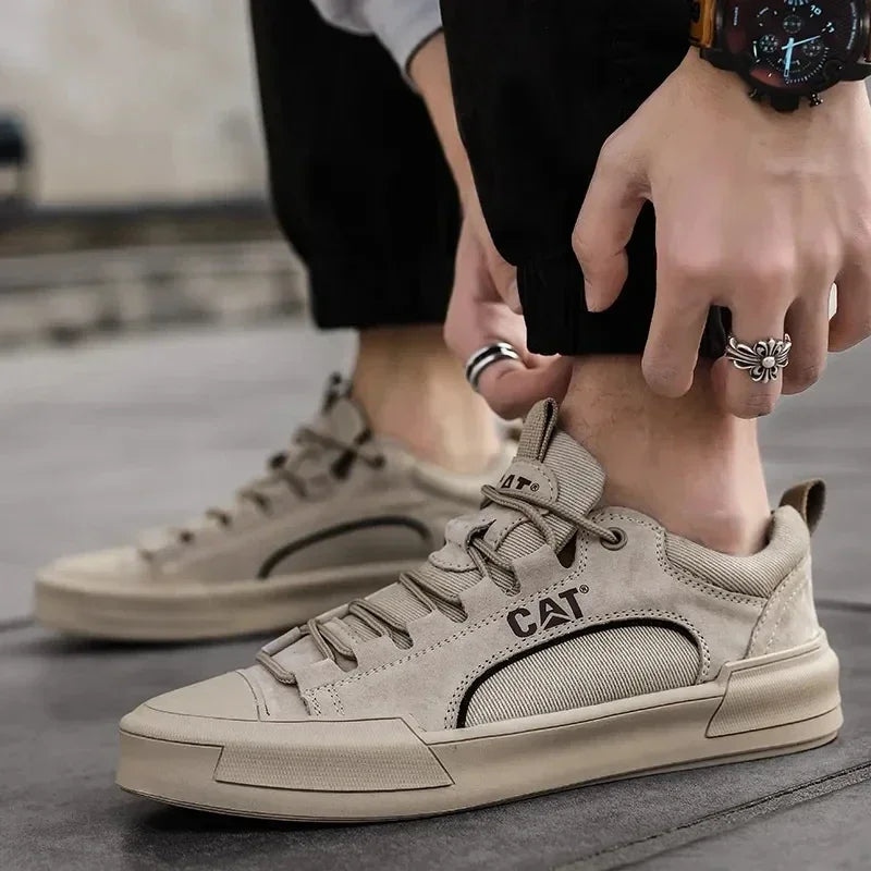 Helvano | Ledersneaker für Herren