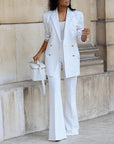 Helvano | Zweiteiliges Blazer-Set für Damen