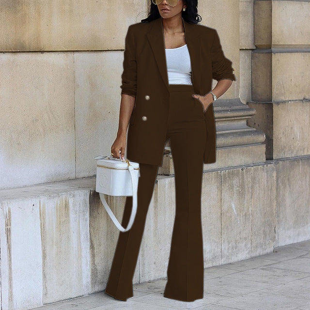 Helvano | Zweiteiliges Blazer-Set für Damen