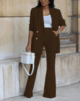 Helvano | Zweiteiliges Blazer-Set für Damen