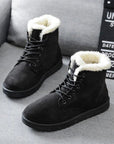 Helvano | Warme Winterstiefel für Damen