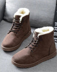 Helvano | Warme Winterstiefel für Damen