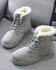 Helvano | Warme Winterstiefel für Damen