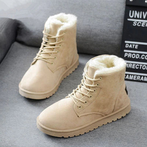 Helvano | Warme Winterstiefel für Damen