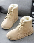Helvano | Warme Winterstiefel für Damen