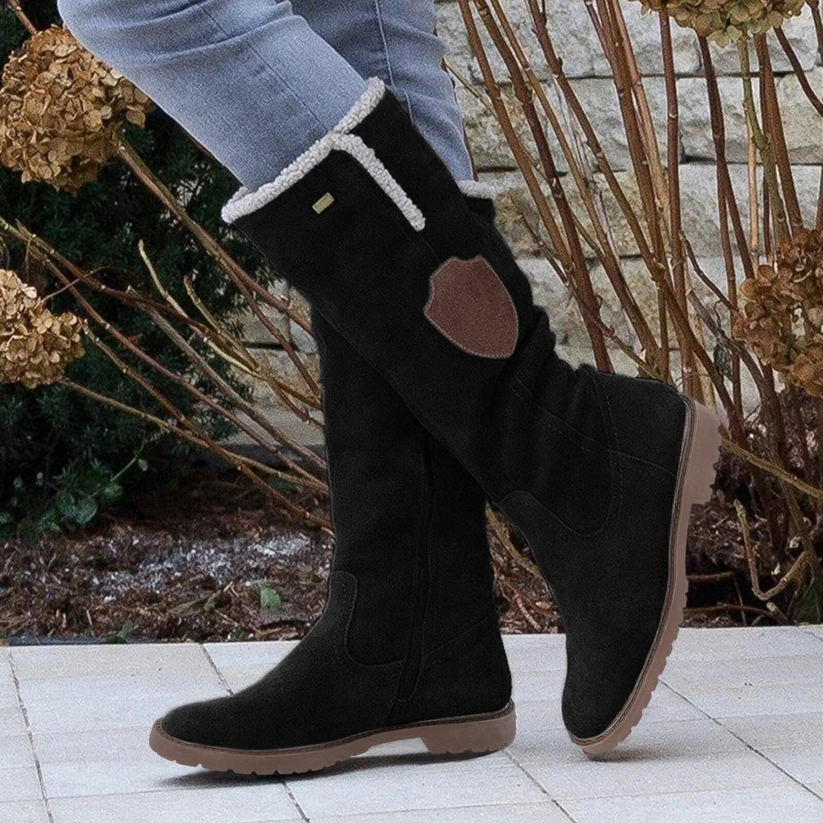 Helvano | Warme Winterstiefel für Damen