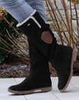 Helvano | Warme Winterstiefel für Damen