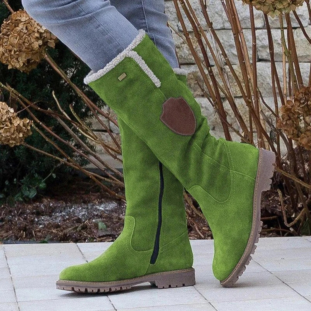 Helvano | Warme Winterstiefel für Damen