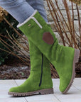 Helvano | Warme Winterstiefel für Damen