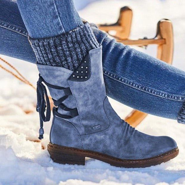 Helvano | Knöchelhohe Stiefel für Damen