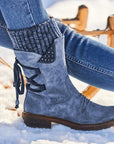 Helvano | Knöchelhohe Stiefel für Damen