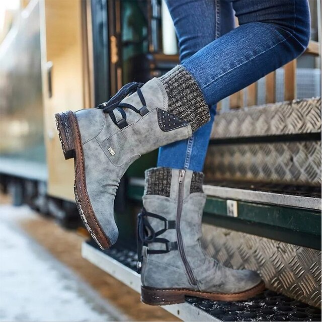 Helvano | Knöchelhohe Stiefel für Damen