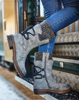 Helvano | Knöchelhohe Stiefel für Damen
