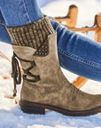 Helvano | Knöchelhohe Stiefel für Damen