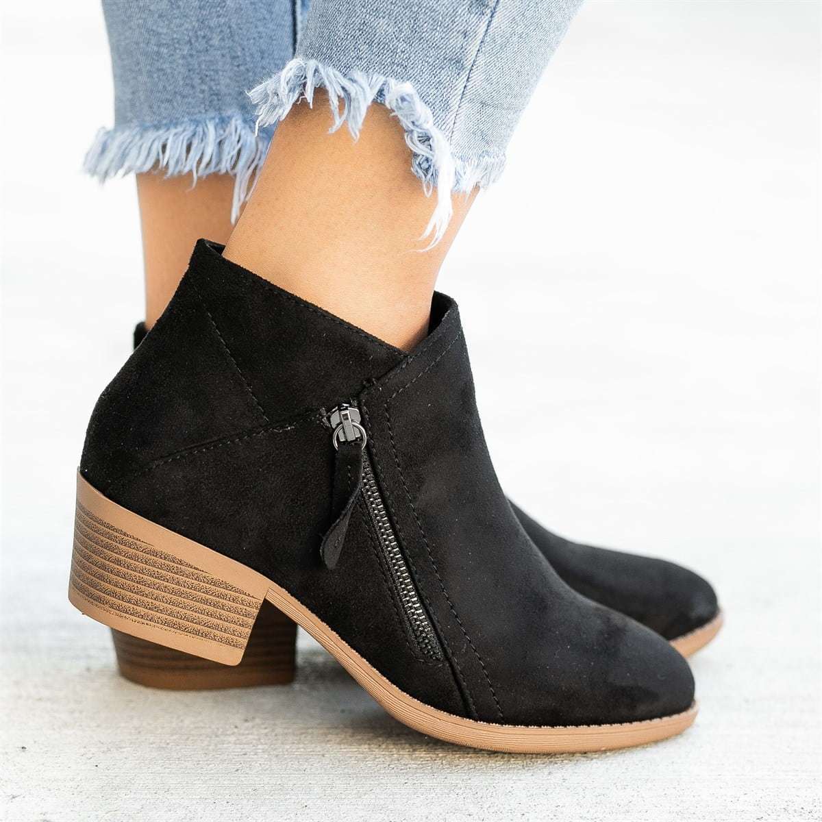 Helvano | Bequeme Lederstiefel für Damen