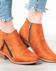 Helvano | Bequeme Lederstiefel für Damen