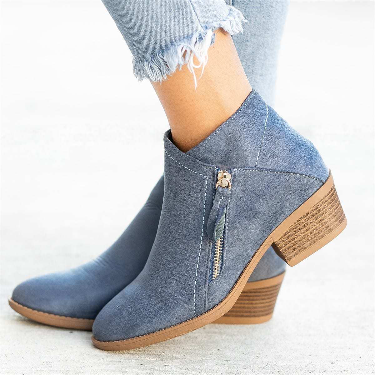 Helvano | Bequeme Lederstiefel für Damen