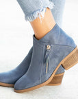 Helvano | Bequeme Lederstiefel für Damen