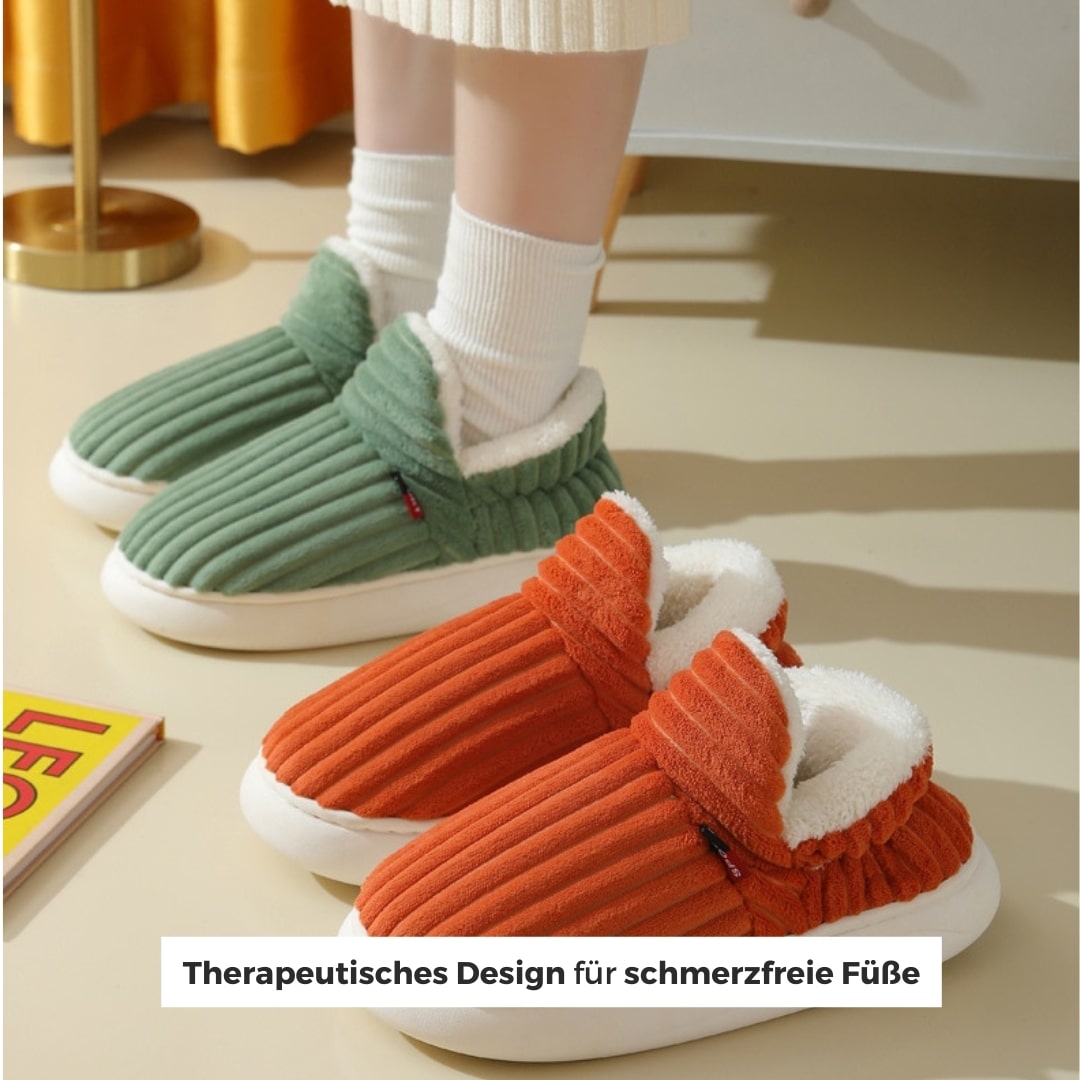 Helvano | Warme Hausschuhe für Damen &amp; Herren