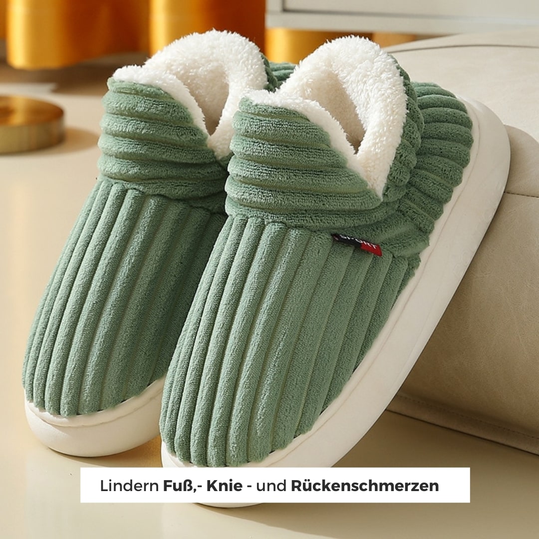 Helvano | Warme Hausschuhe für Damen &amp; Herren