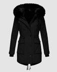 Helvano | Warmer Wintermantel für Damen