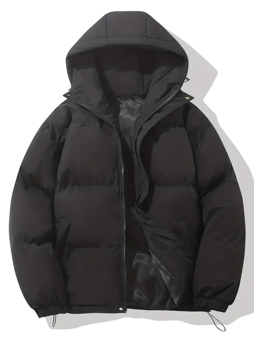 Helvano | Warme Kapuzenjacke für Damen